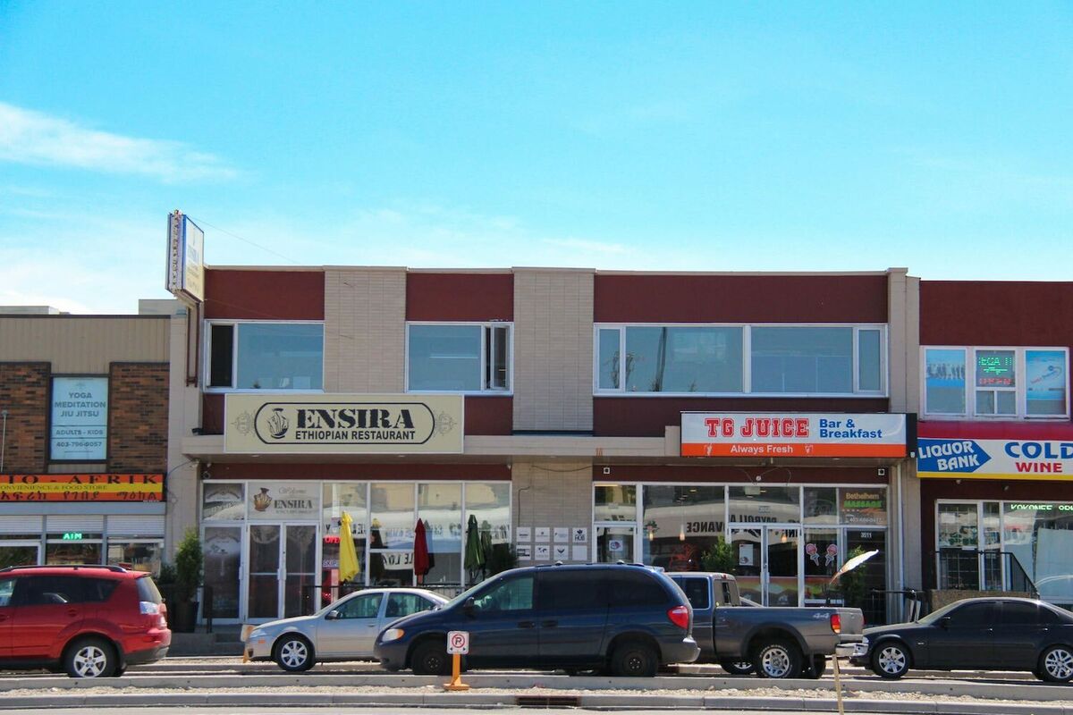 East Calgary is not a culture tour The Sprawl