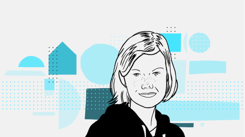 Sadie Vipond: A young climate activist finds her voice