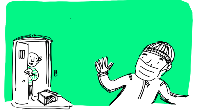 Hold it! This is not over yet