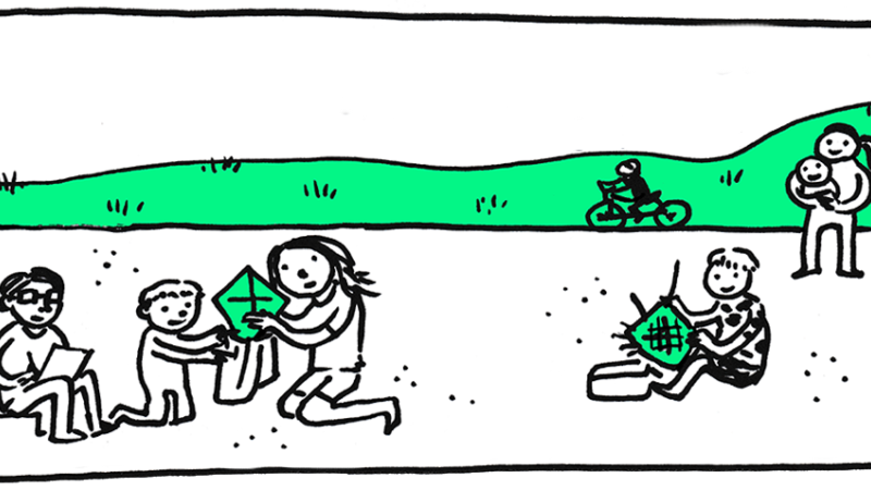 Finding freedom in our smaller worlds