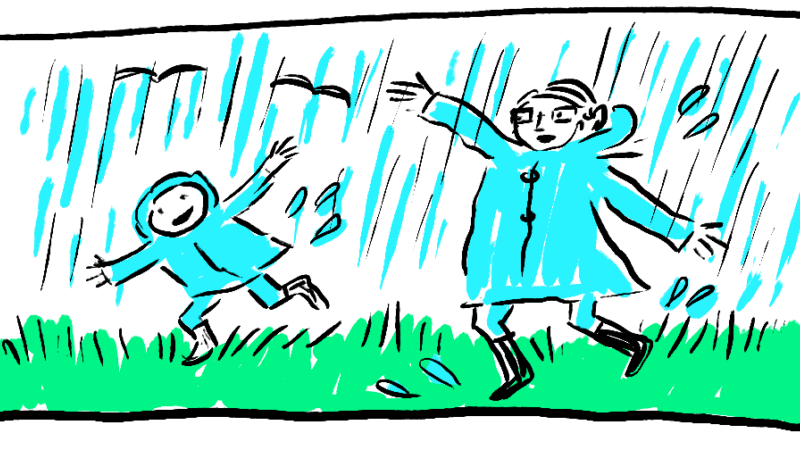 The stories we tell ourselves