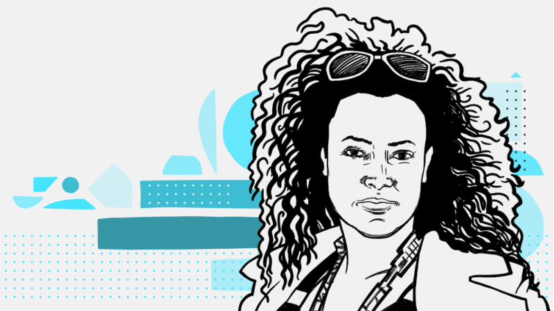 Adanech Sahilie: An invaluable community connector