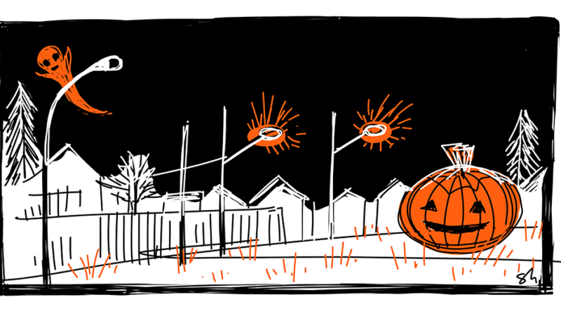 Embracing the ghosts 2020 brought