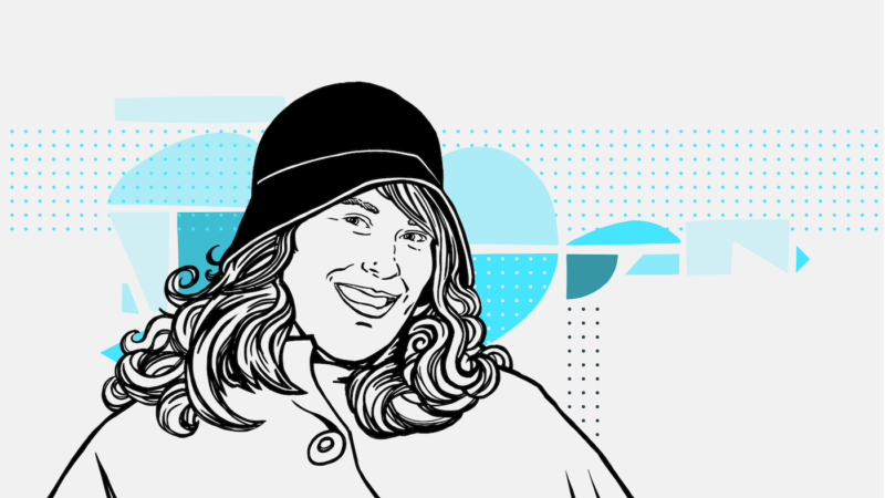 Rebecca Schooten: A Calgary mom leans into the discomfort