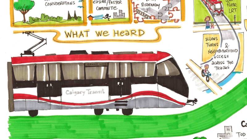 Along Green Line path, candidates call for speedy build