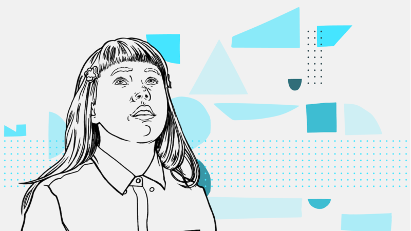 Elena Eli Belyea: Making theatre more accessible