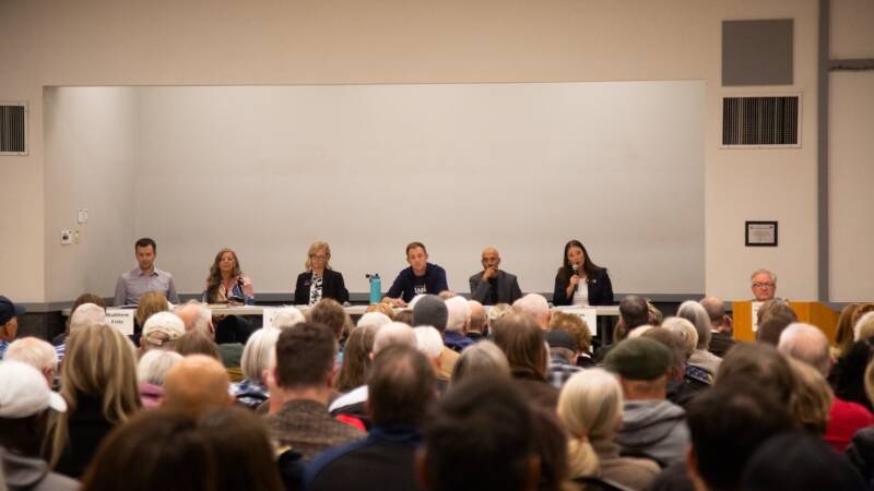 FULL VIDEO: Calgary Ward 1 candidate debate in Varsity