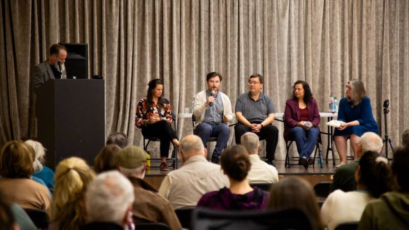 FULL VIDEO: Calgary Ward 11 candidate debate in Acadia
