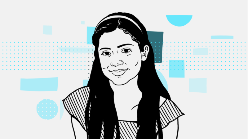 Fernanda Ortiz: A Cochrane teen finds growth in hardship