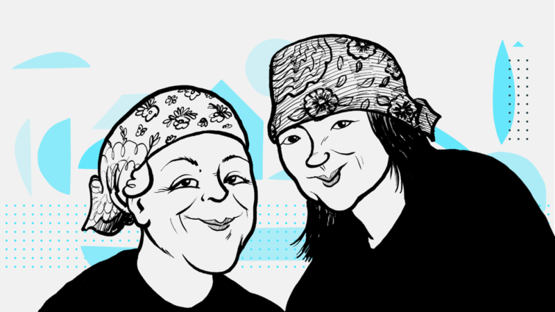 Stephanie English: A 200-km trek for justice