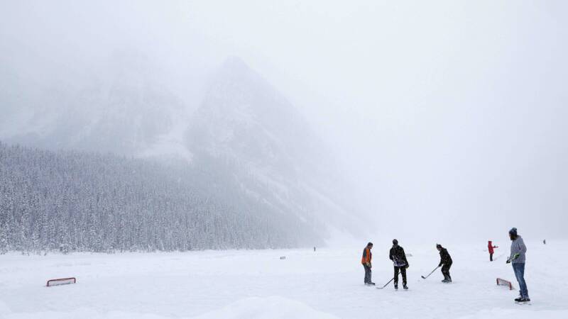 ‘We don’t want this in our national parks’: Olympics in Banff debated once again