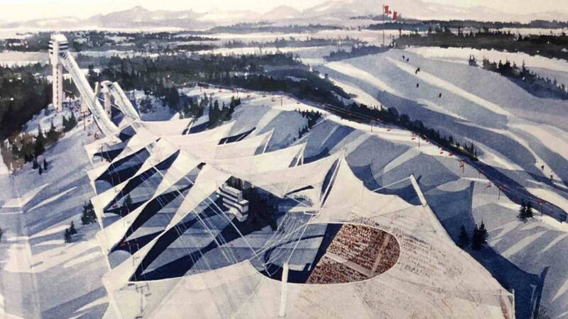 Calgary 2010: our forgotten Olympics