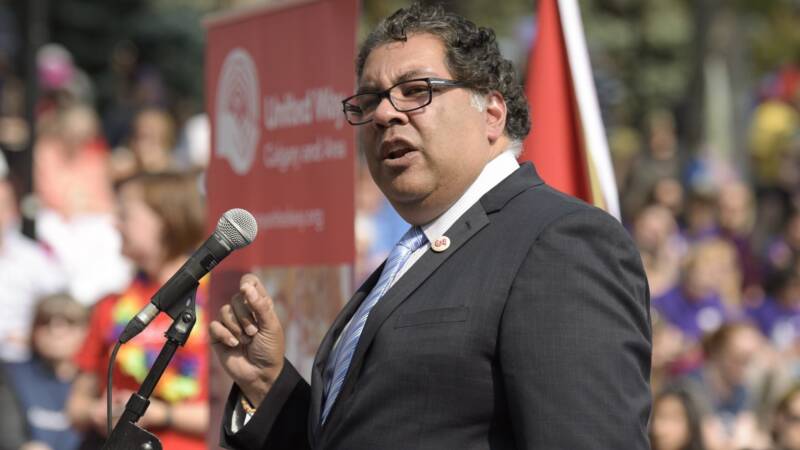 What Nenshi’s campaign showed us about racism in Calgary