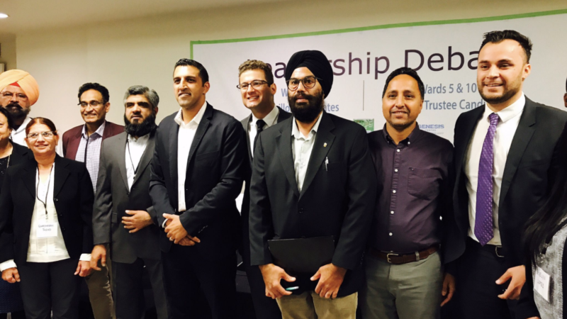 In city’s far NE, Ward 5 candidates call for better transit