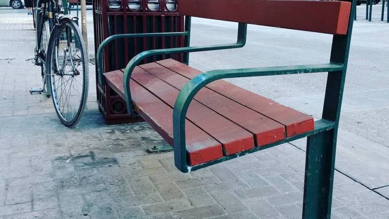 Forget Safeway—why aren’t we talking about hostile design in city projects?