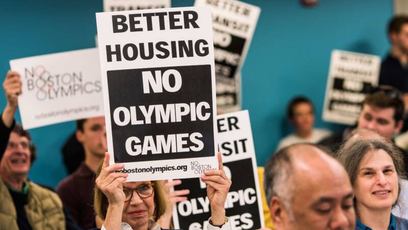 Calgary is marching toward an Olympic bid with no resistance. Why?