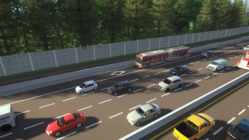 Ward 11 candidates on the SW BRT