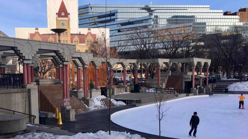 Nenshi pushes for decisive June vote on Olympics