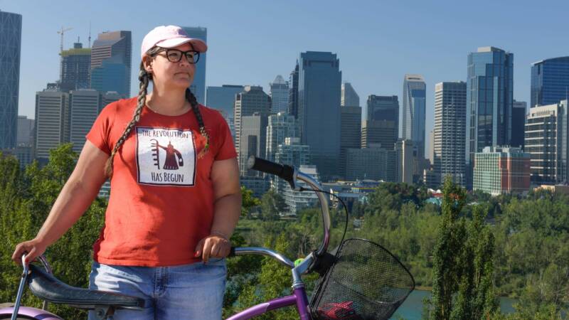 Who are bike lanes really for?