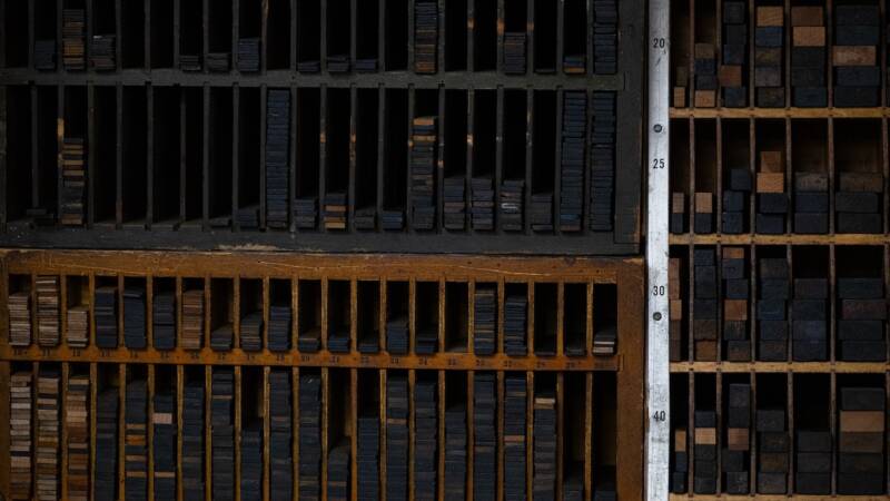 The age-old problem of 'the news'