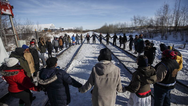 ANALYSIS: The truth behind the UCP's anti-protest law