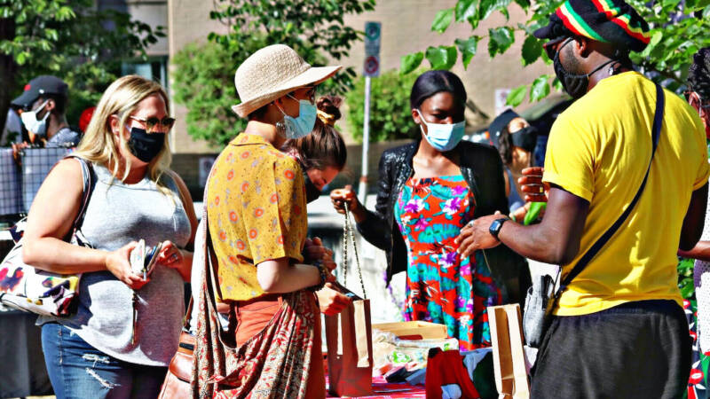 Black business owners call for meaningful support