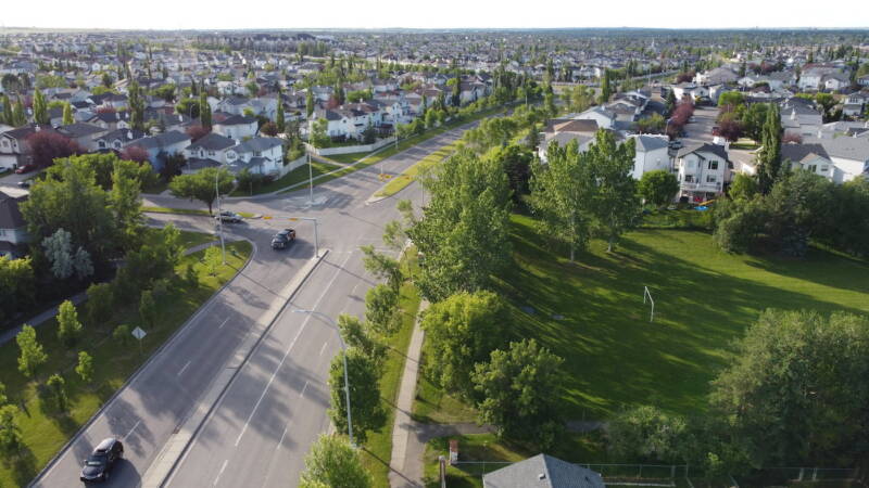 Calgary families choose the suburbs—why?