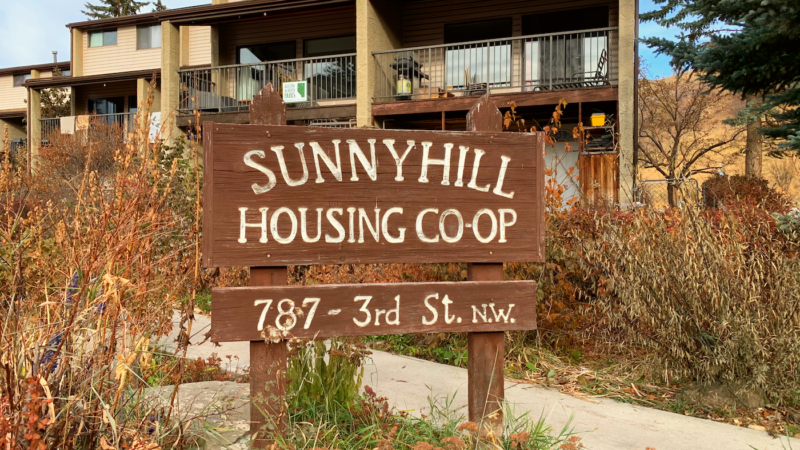 Why don't we have more co-op housing?