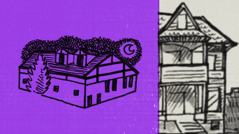 Curious Calgary #2: Abandoned Buildings