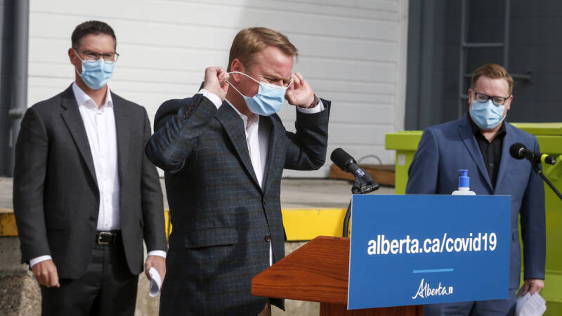 Why is Alberta clinging to its failed COVID-19 app?