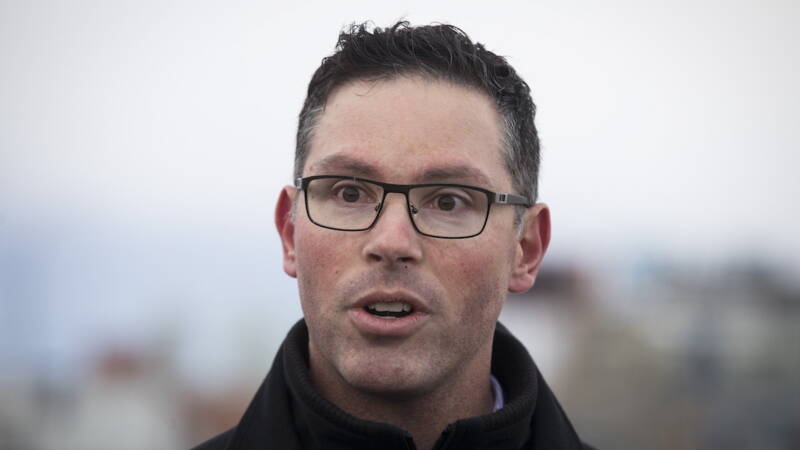 The education of Doug Schweitzer