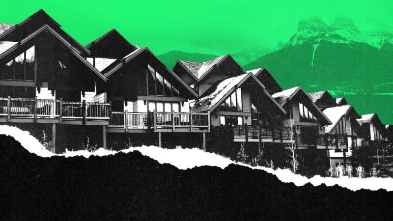 Undermined: The long fight over Canmore's future