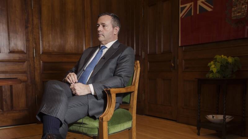 Sprawlcast: The silence of Jason Kenney