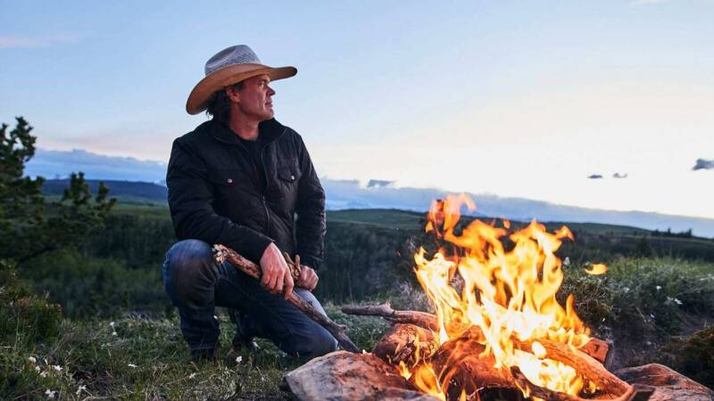 Sprawlcast: Corb Lund on Alberta's coal fight