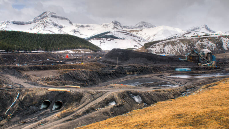 Saving the Eastern Slopes: Lougheed's other policy