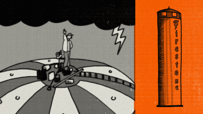 Curious Calgary #8: Firestone Tower