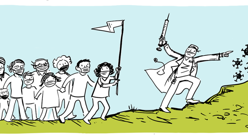 Once more unto the breach, dear friends