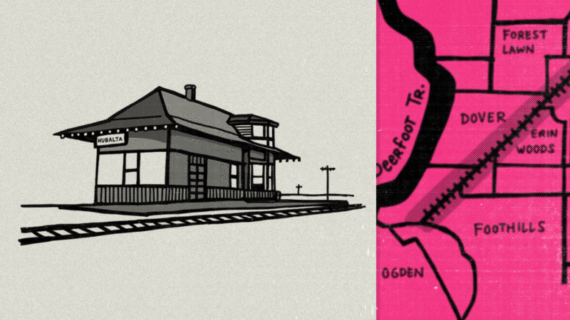 Curious Calgary #6: Hubalta