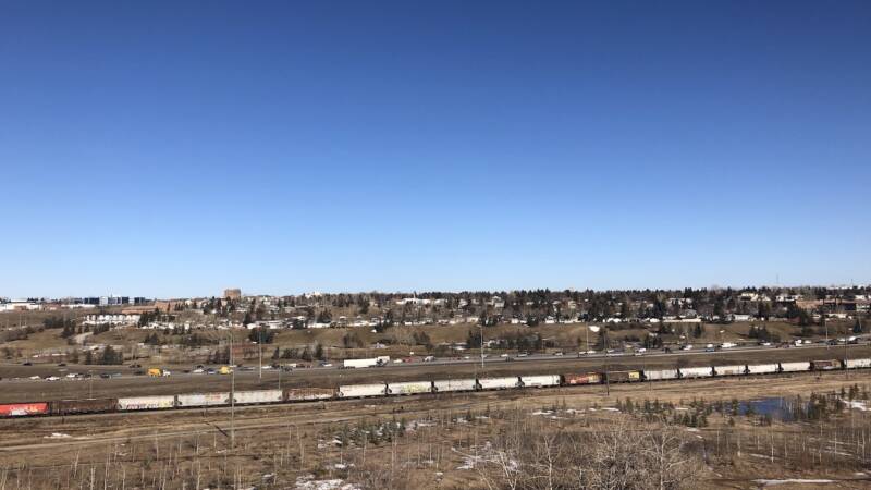 Calgary braces for hotter, drier summers