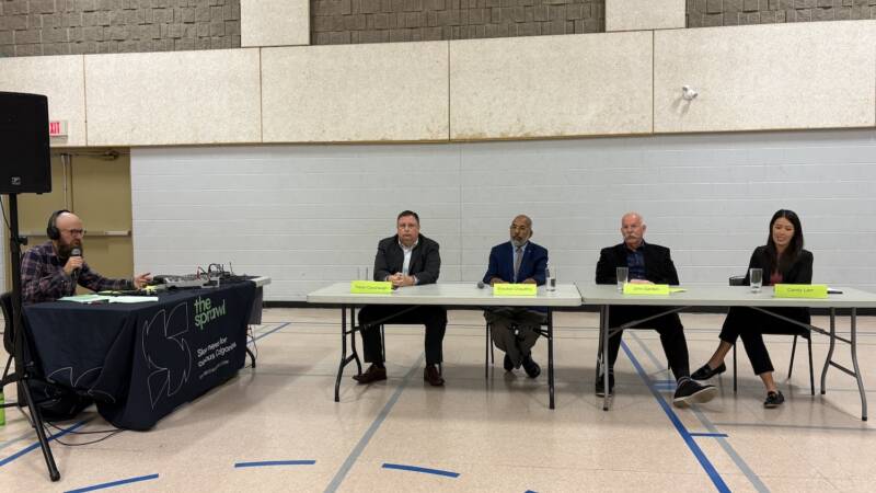 FULL VIDEO: Calgary Ward 2 debate ‘a disservice,’ says absent Wyness