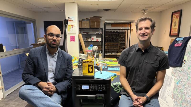 FULL VIDEO: Calgary Ward 13 last-ditch candidate debate