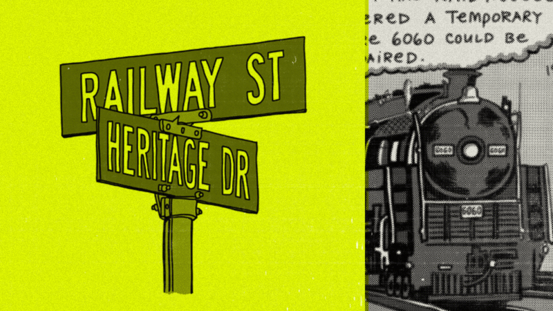 Curious Calgary #7: The J Lead