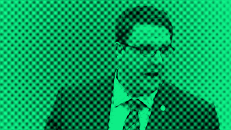 The other Jason: Nixon's rocky ascent to power