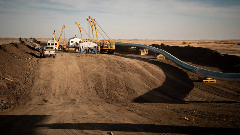 How Alberta threw away $1.5 billion on Keystone XL