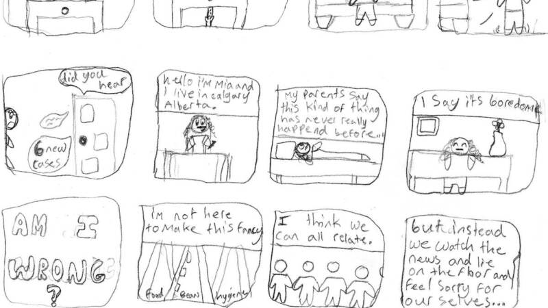 'We never know what’s coming next'