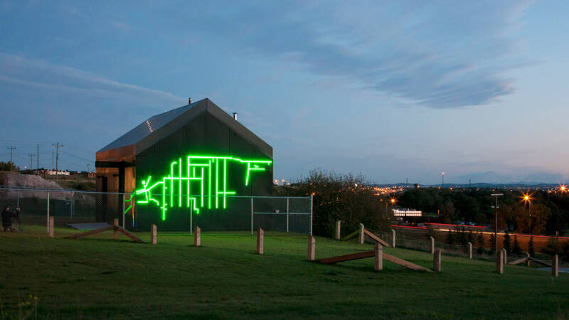 The politics of public art