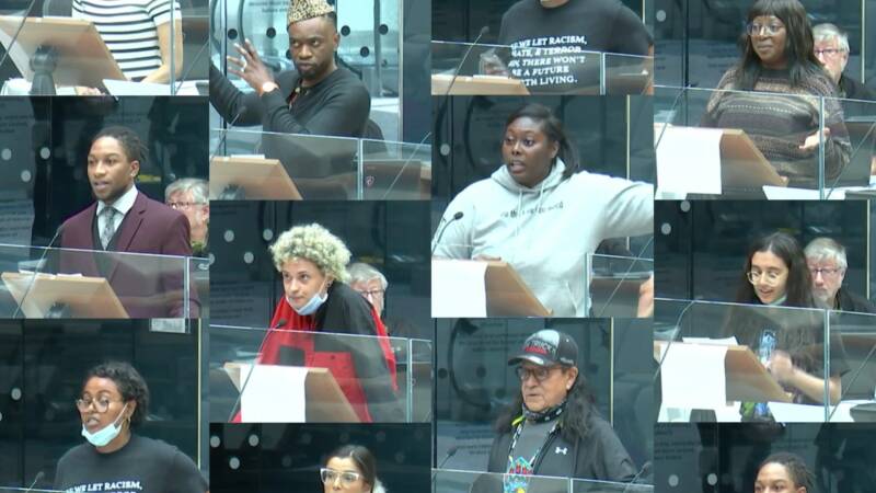 'Calgary is a city divided': Where do we go from here?