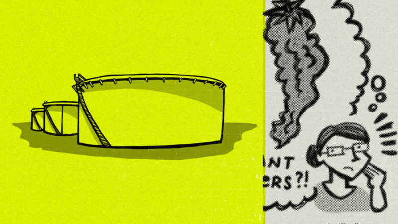 Curious Calgary #5: Refinery Park