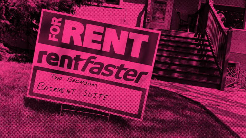 Why do renters get a bad rap in Calgary?