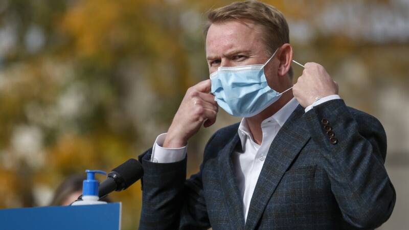 The recent trials of Tyler Shandro